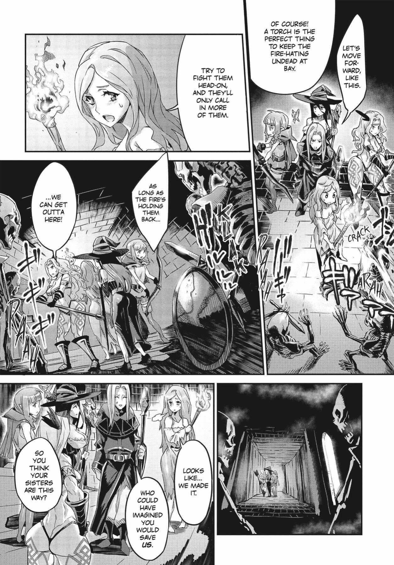 Dragon's Crown Chapter 4