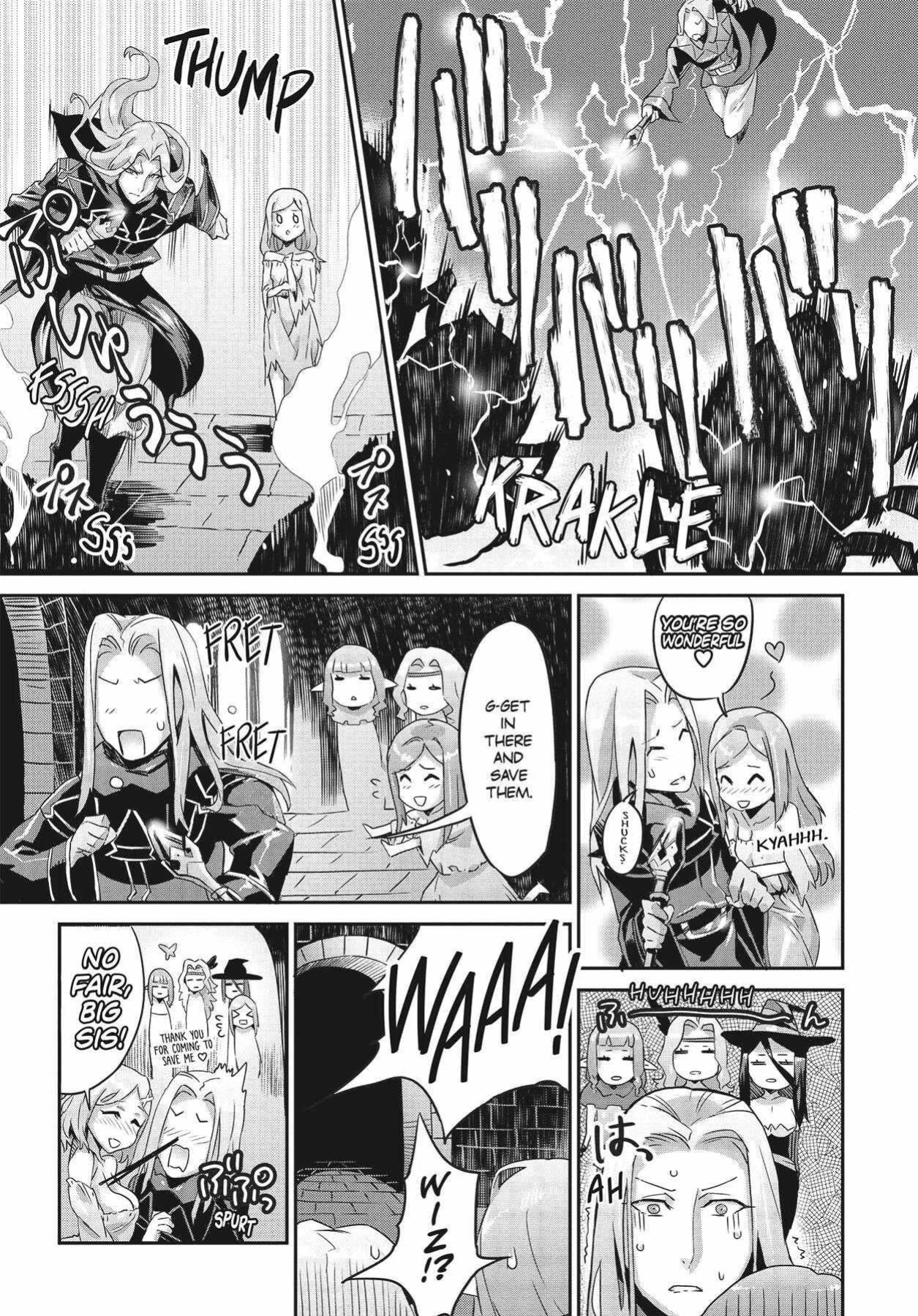 Dragon's Crown Chapter 4