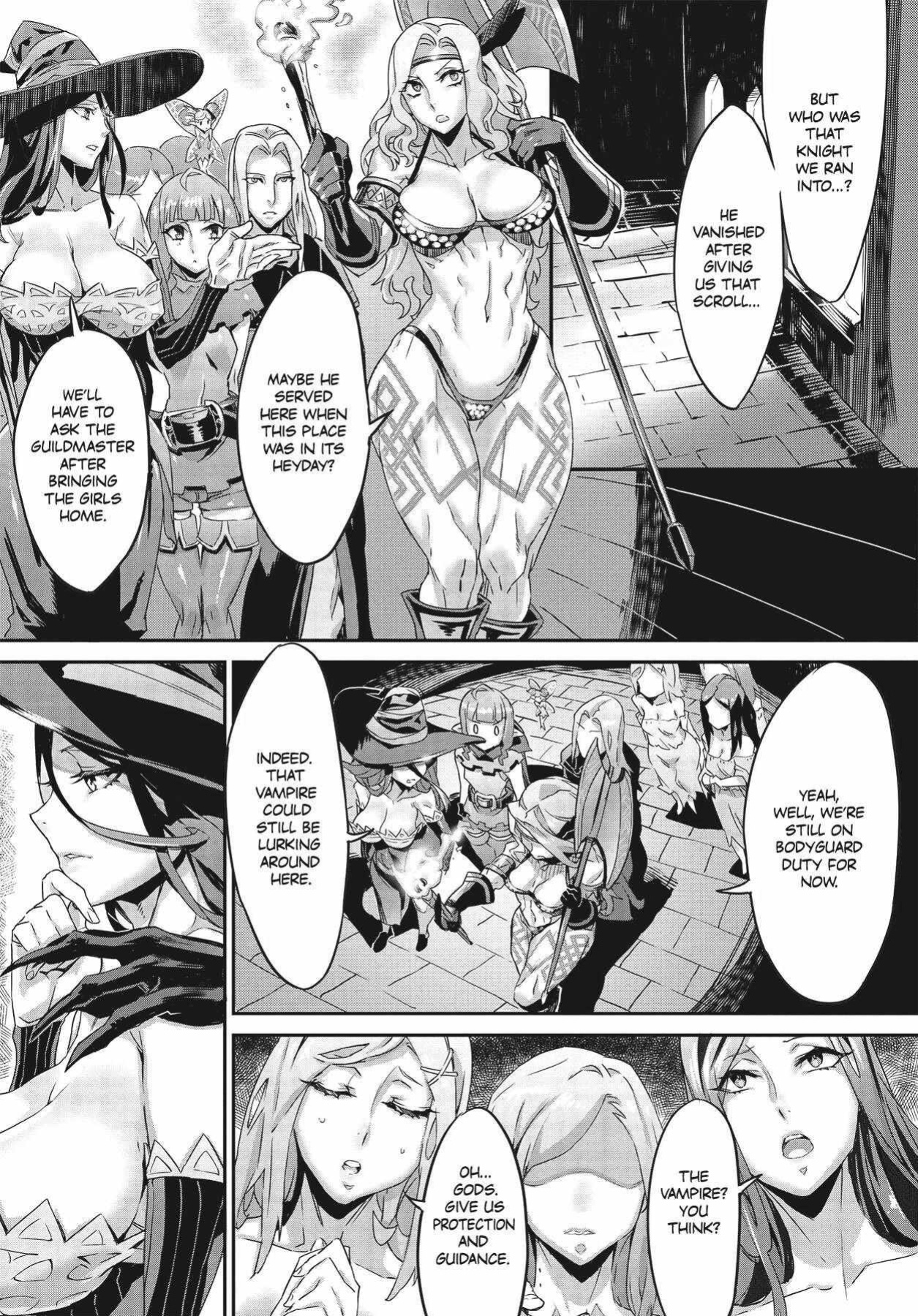 Dragon's Crown Chapter 4