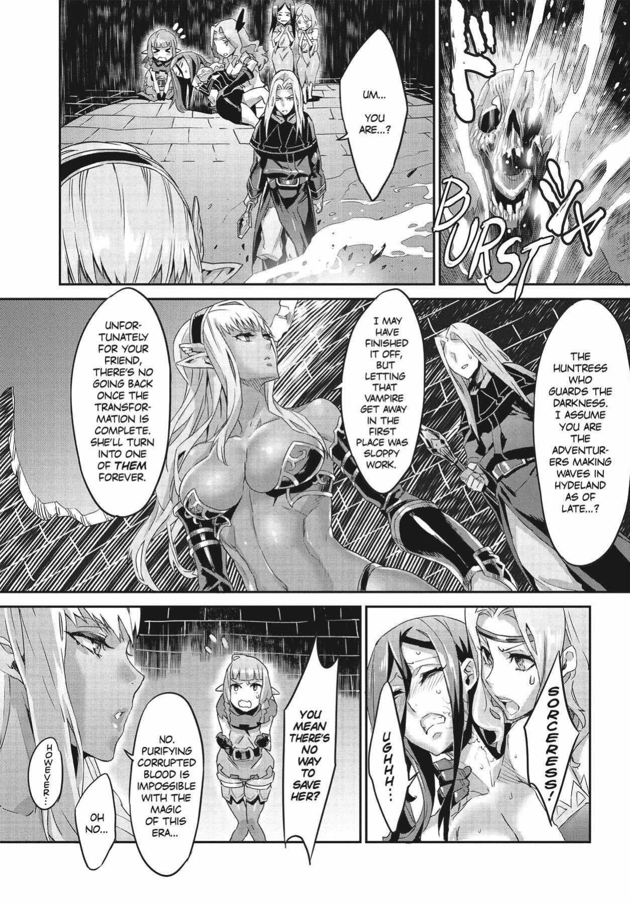 Dragon's Crown Chapter 4