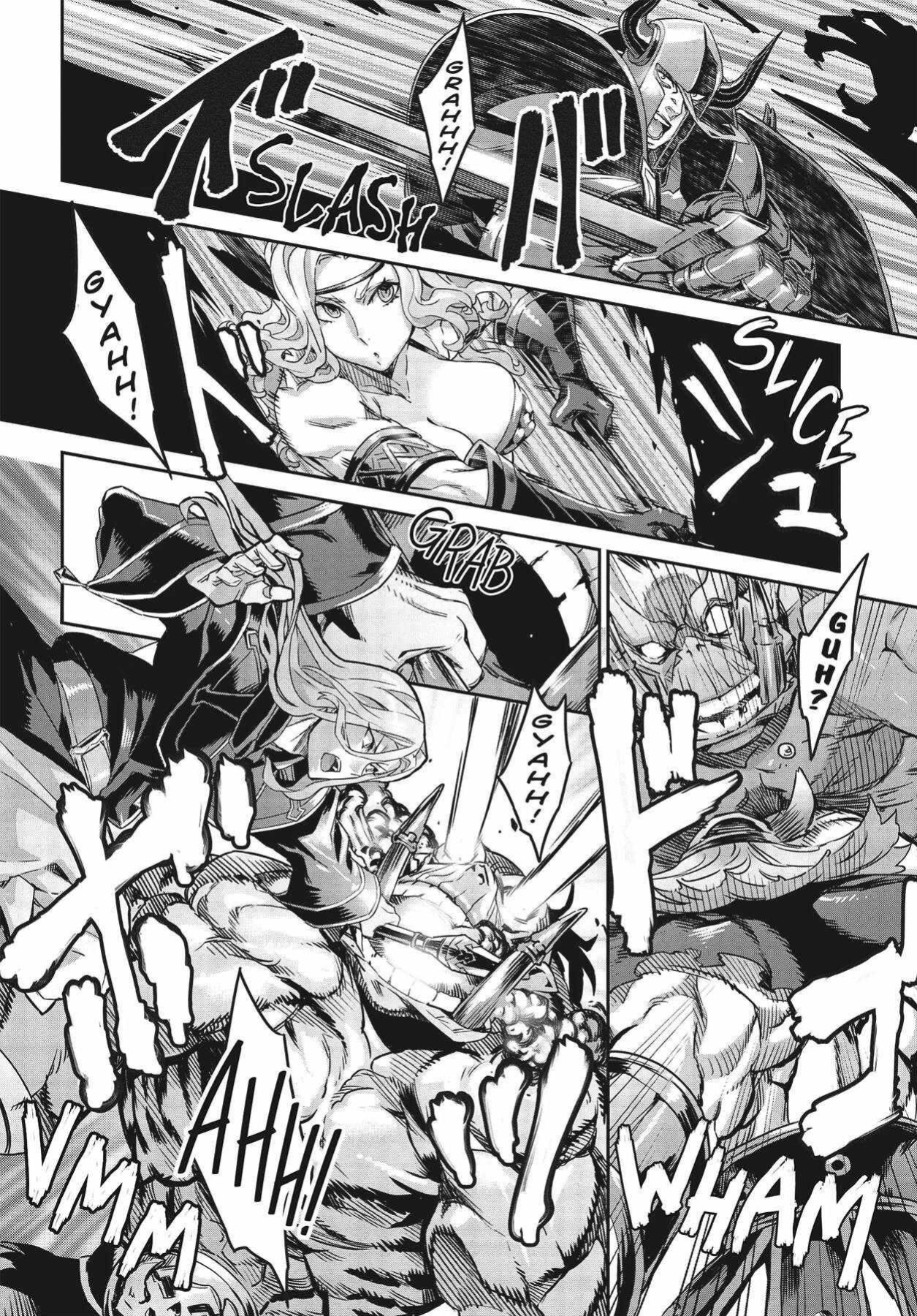Dragon's Crown Chapter 5