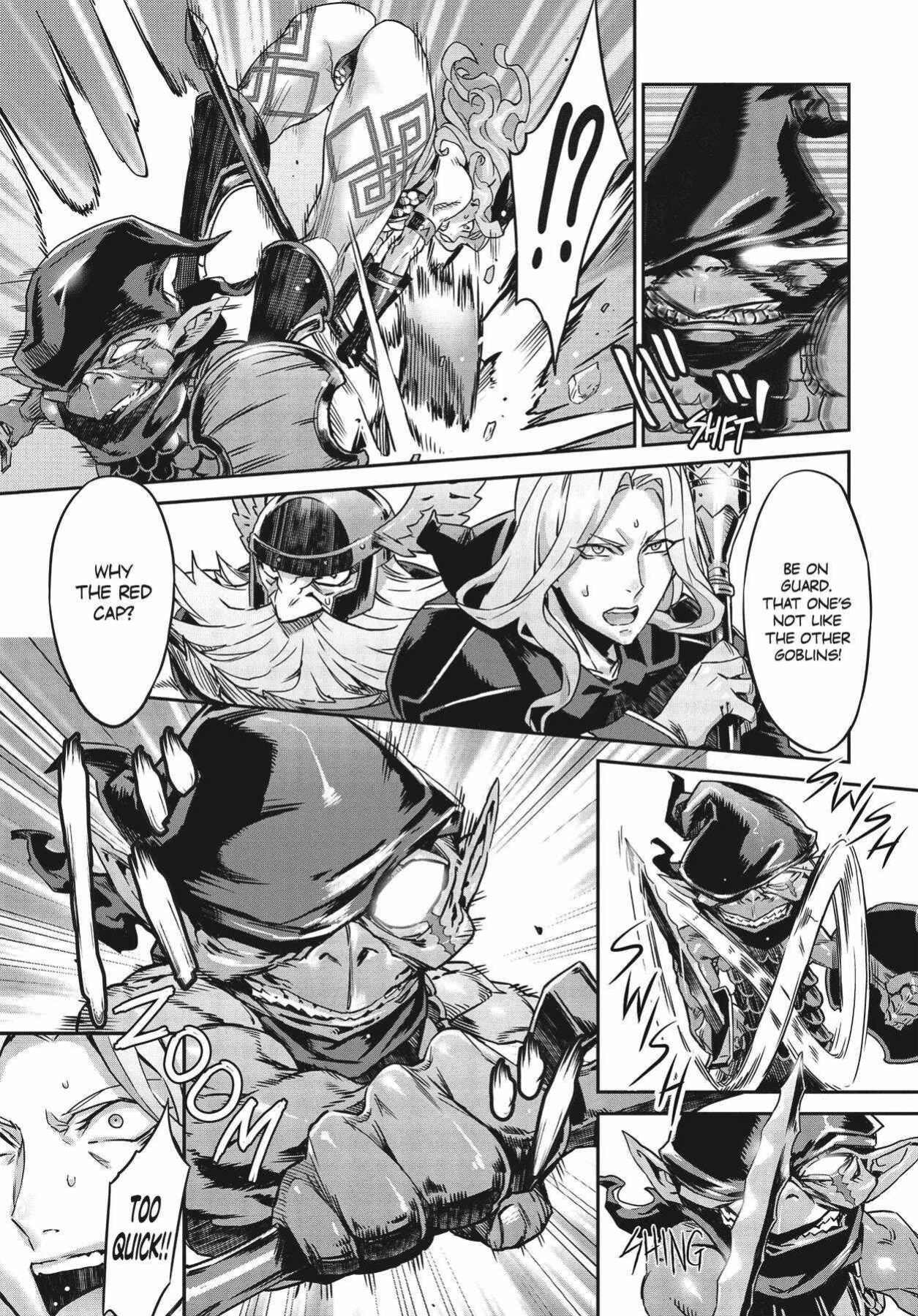 Dragon's Crown Chapter 5