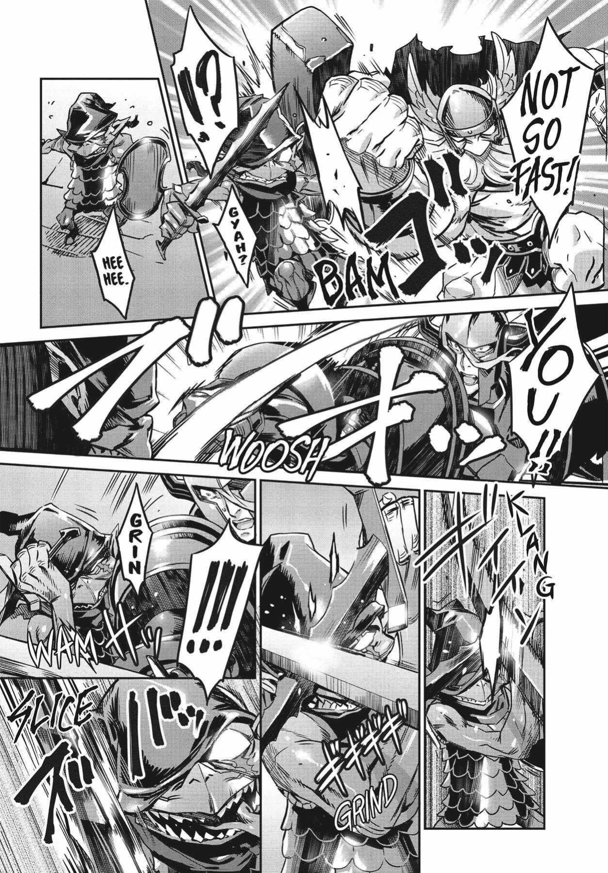 Dragon's Crown Chapter 5