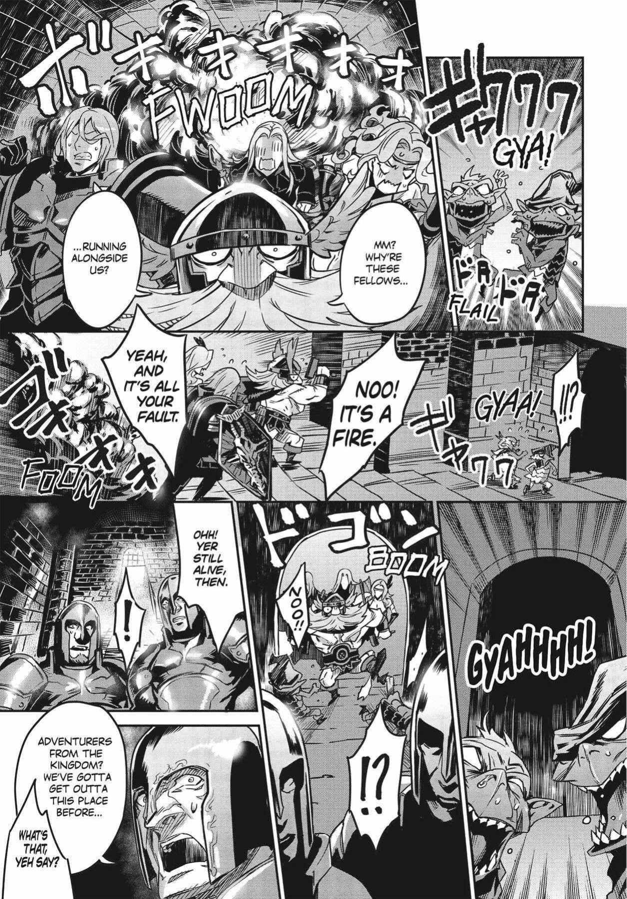 Dragon's Crown Chapter 5