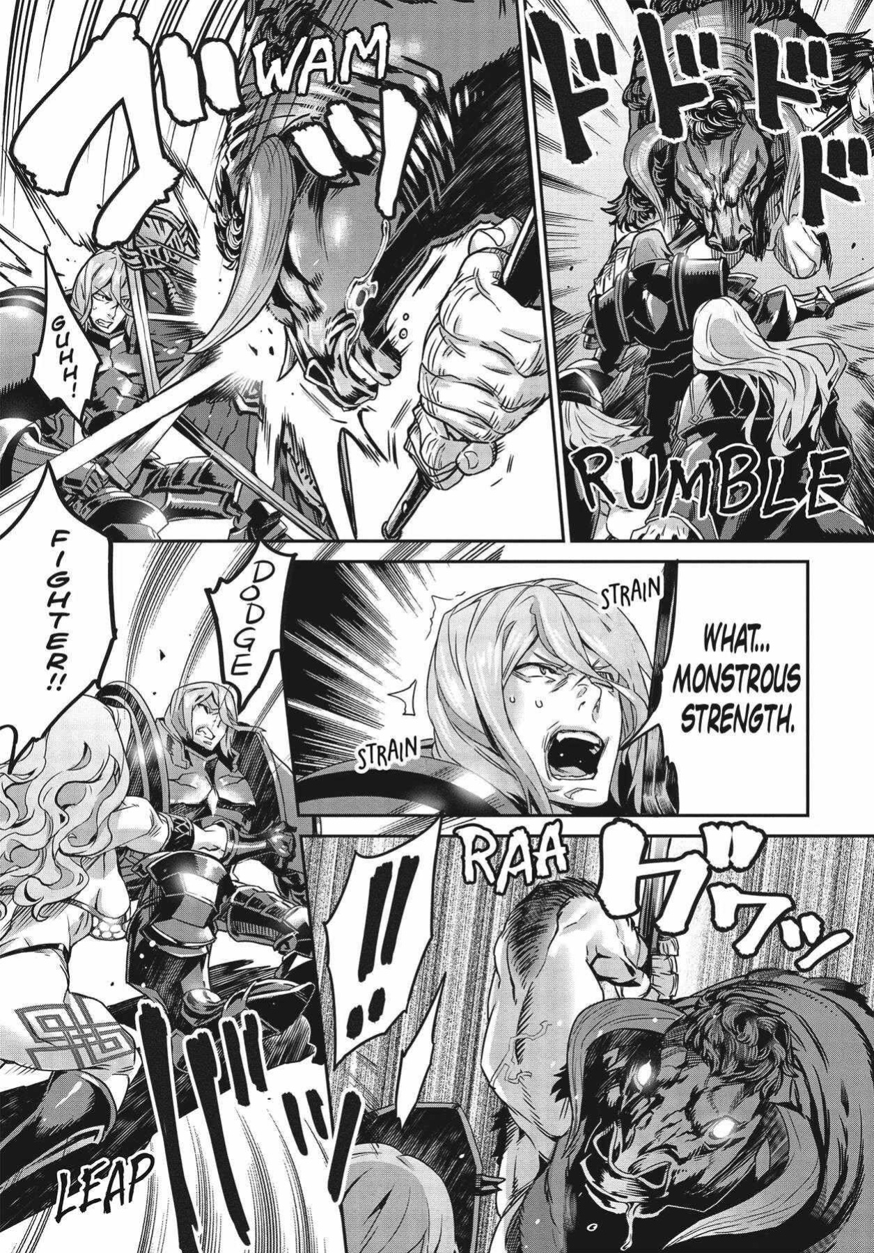 Dragon's Crown Chapter 5