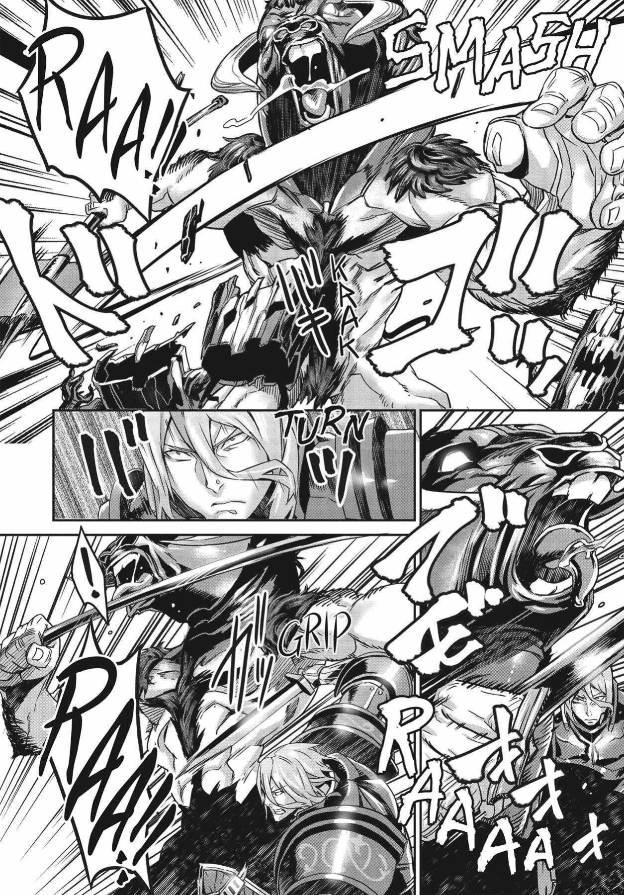 Dragon's Crown Chapter 5