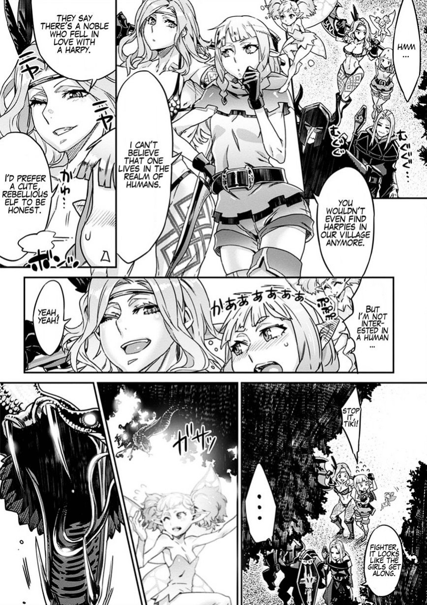 Dragon's Crown Chapter 2