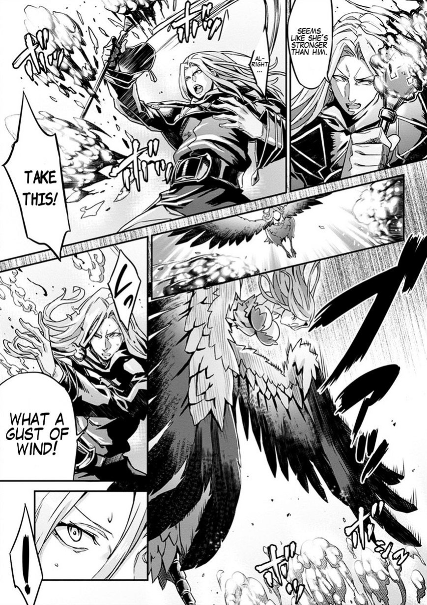 Dragon's Crown Chapter 2