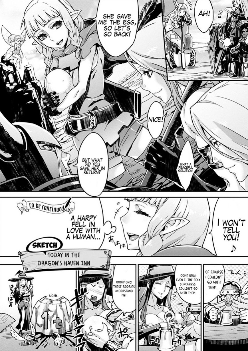 Dragon's Crown Chapter 2