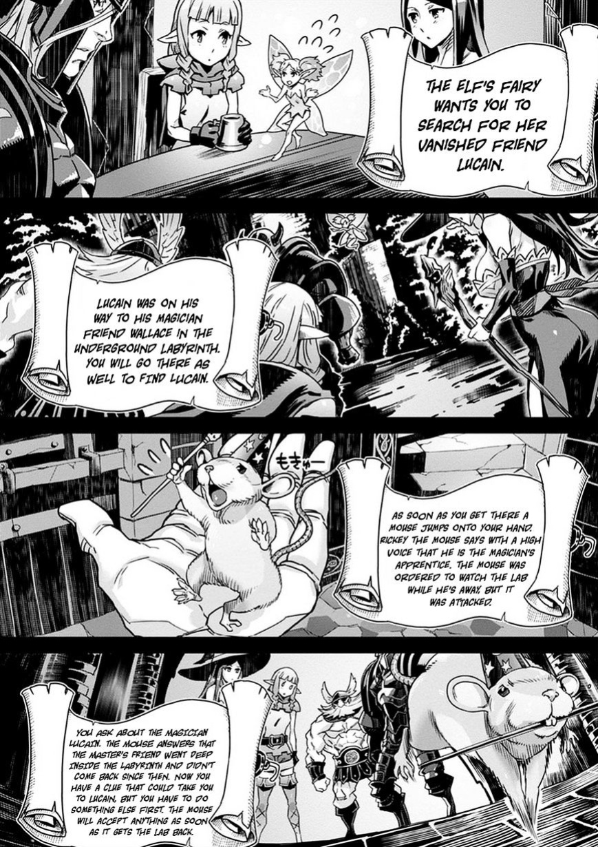Dragon's Crown Chapter 3