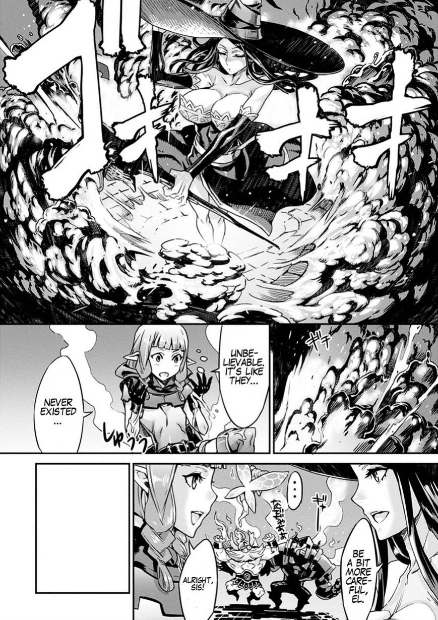 Dragon's Crown Chapter 3