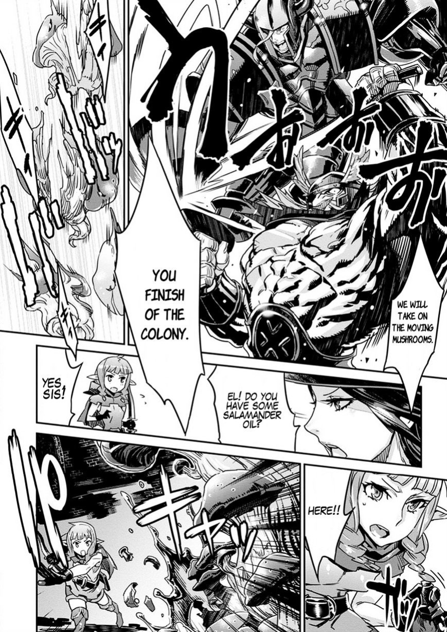 Dragon's Crown Chapter 3