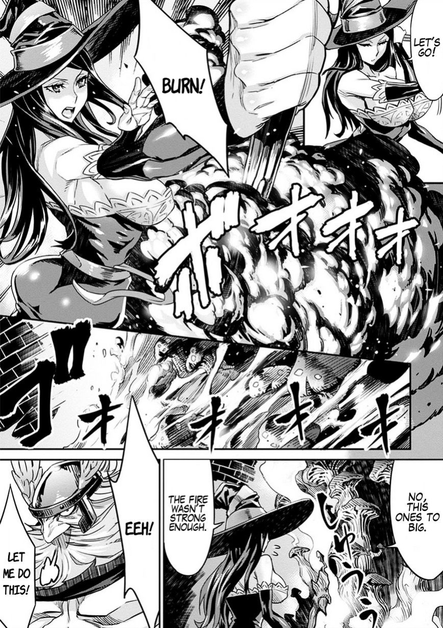 Dragon's Crown Chapter 3