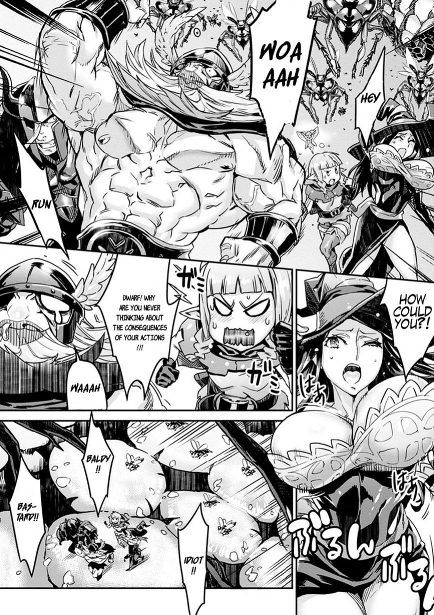 Dragon's Crown Chapter 3