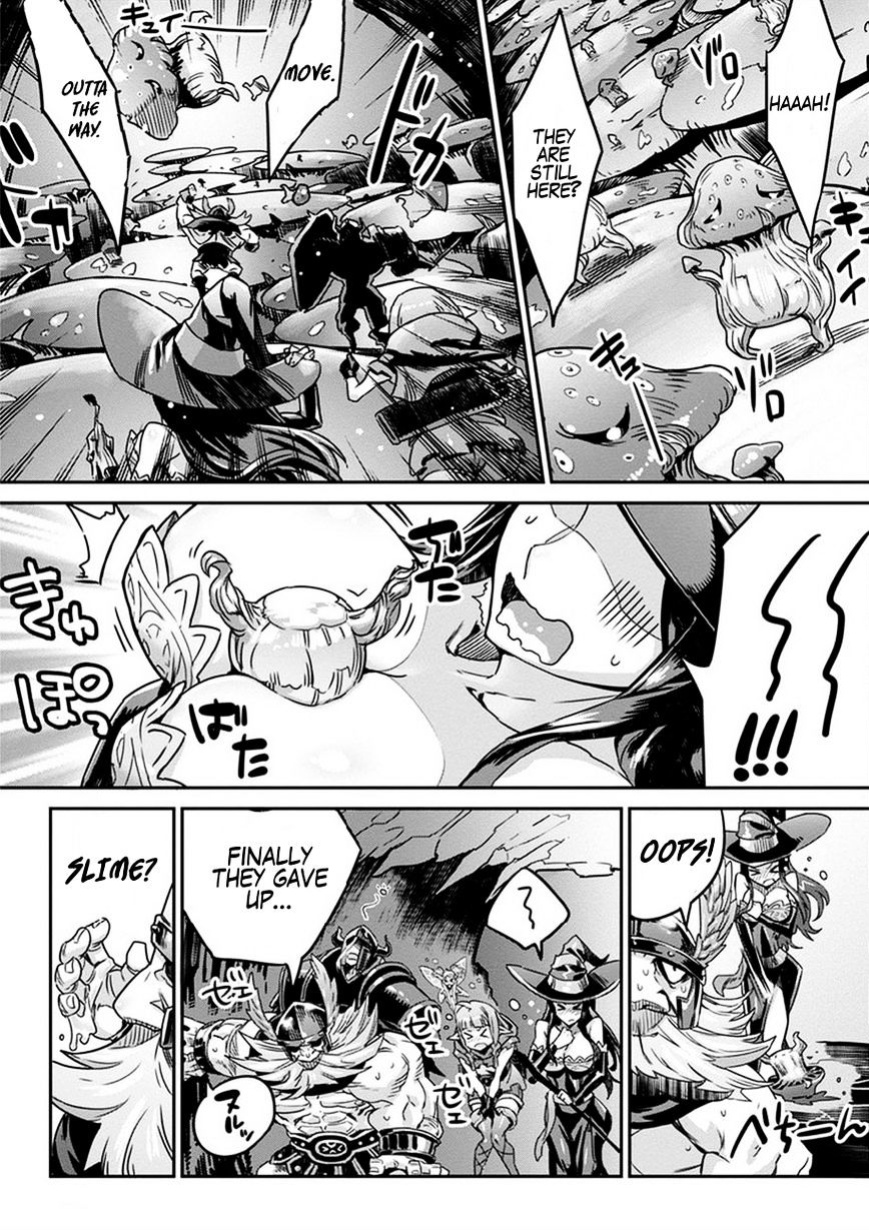 Dragon's Crown Chapter 3