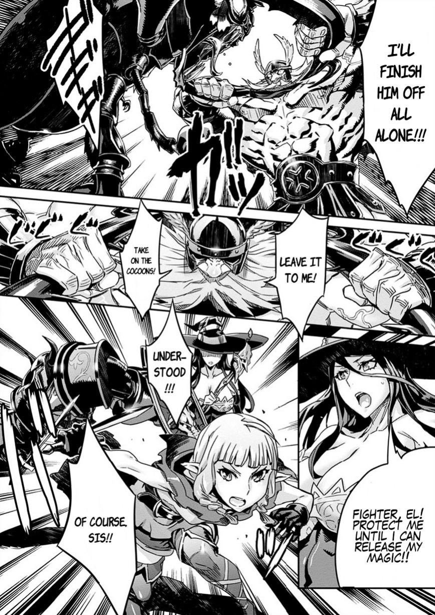 Dragon's Crown Chapter 3