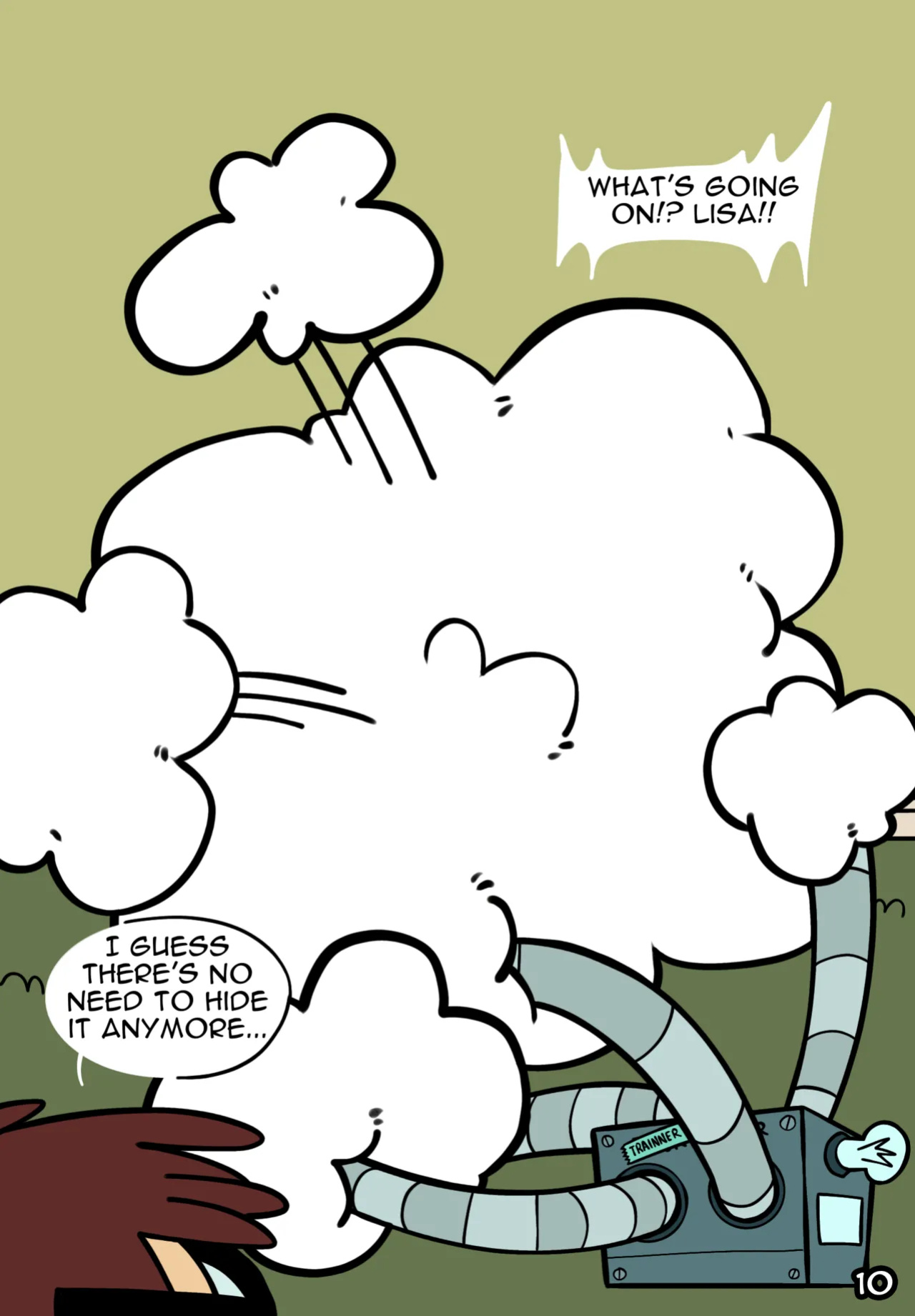 [Kowa/Pentacle] My New Assistant Saga (The Loud House)