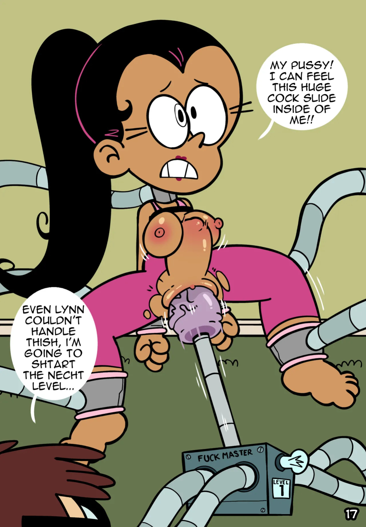 [Kowa/Pentacle] My New Assistant Saga (The Loud House)