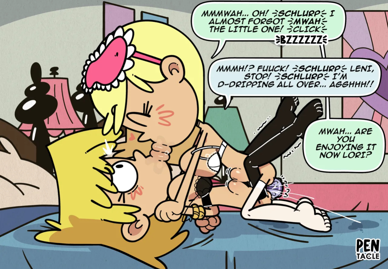 [Kowa/Pentacle] Sis n' Kiss (The Loud House)