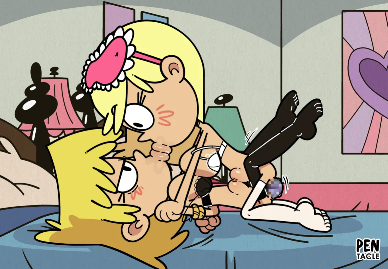 [Kowa/Pentacle] Sis n' Kiss (The Loud House)