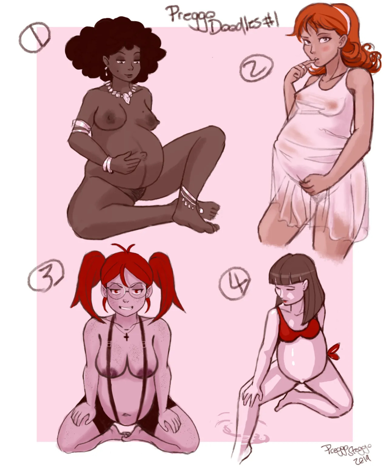 Preggosteggo art archive