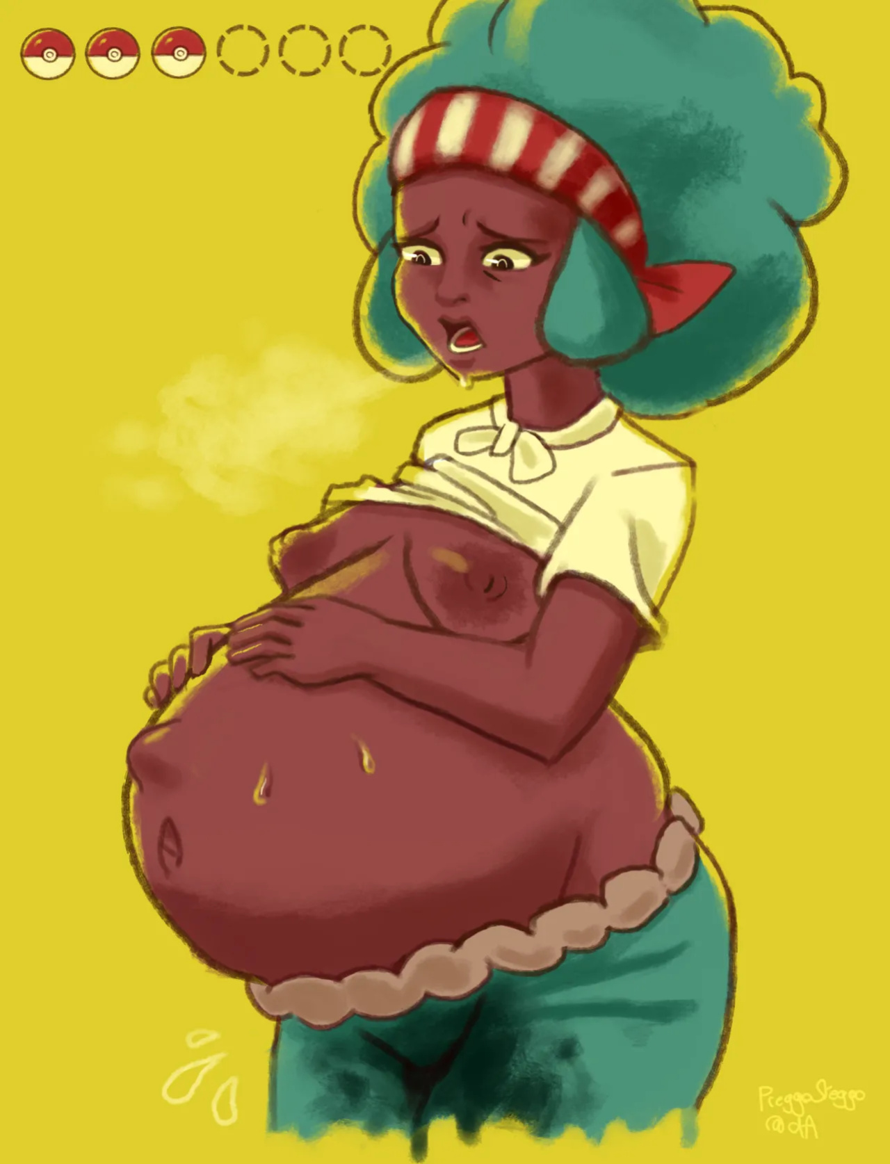 Preggosteggo art archive