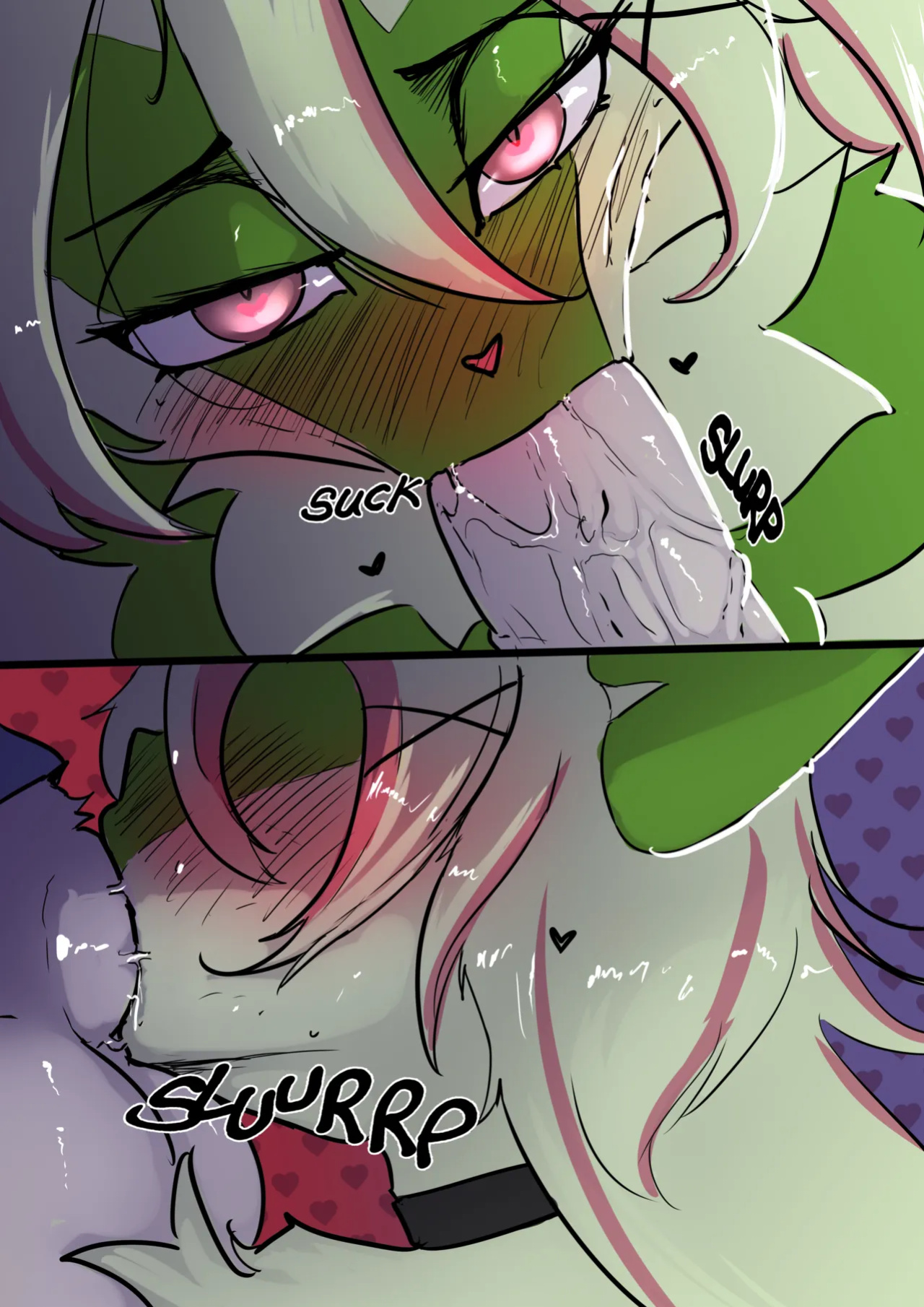 [LizzardSama] True Felines (On Going)