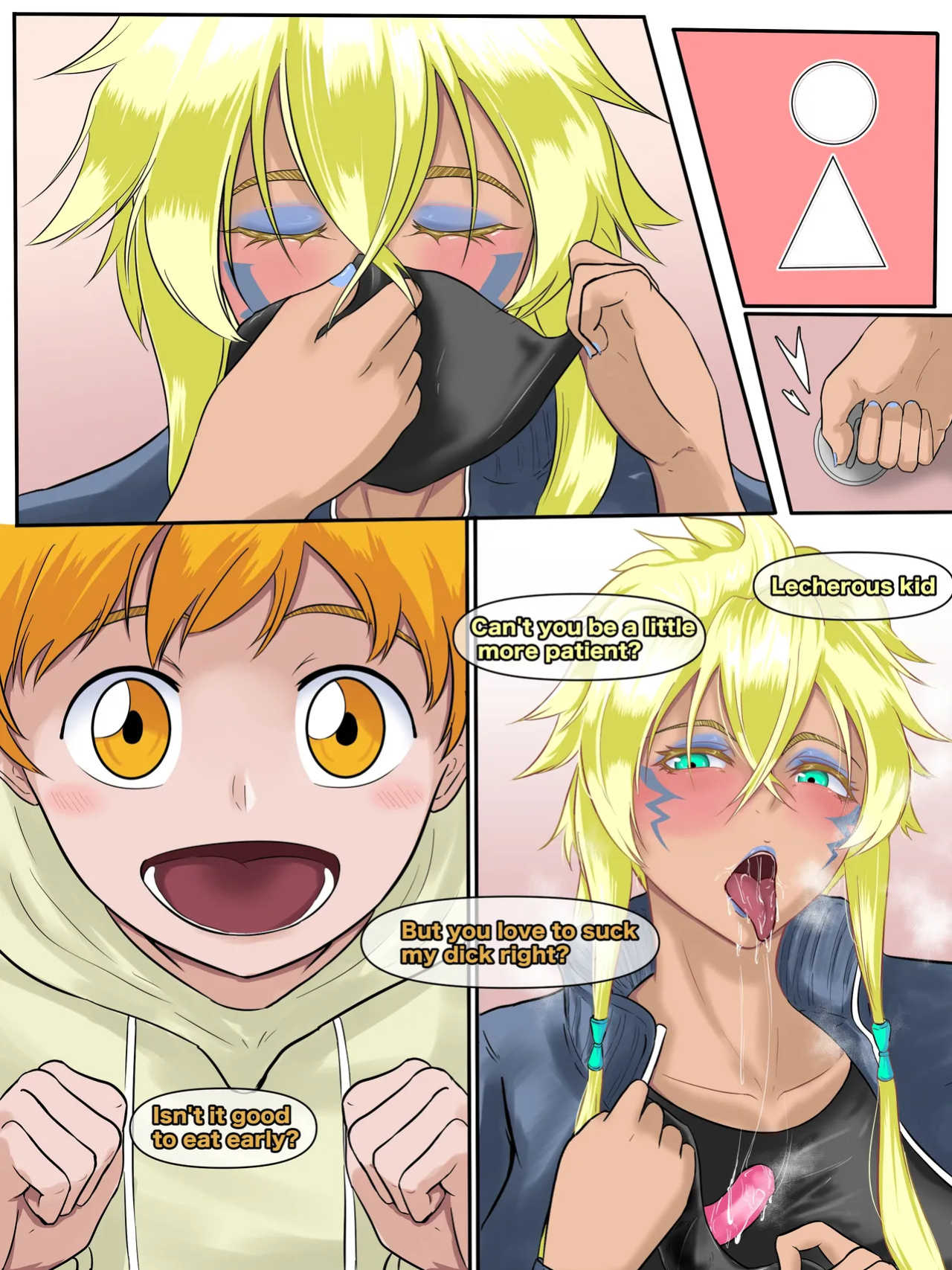 [boomdragonkid] Harribel