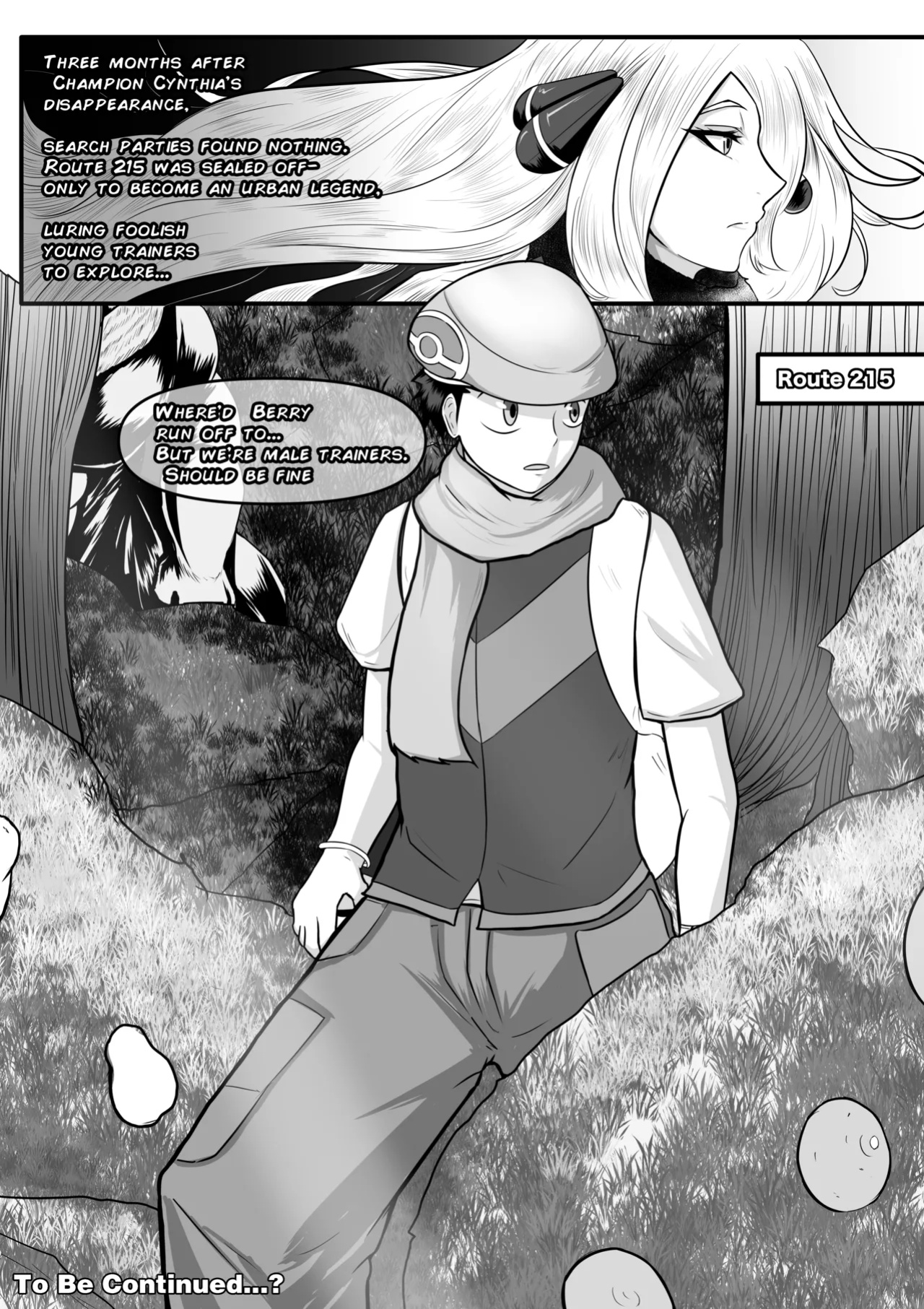 [boomdragonkid] Cynthia