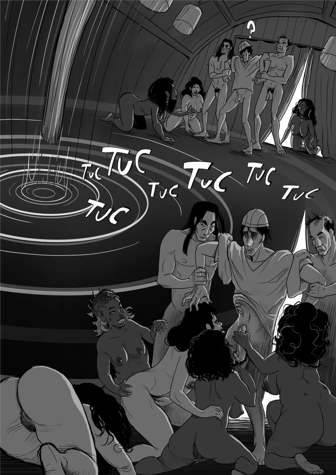 [Crio] Oestrus Chapter 3: The Queen