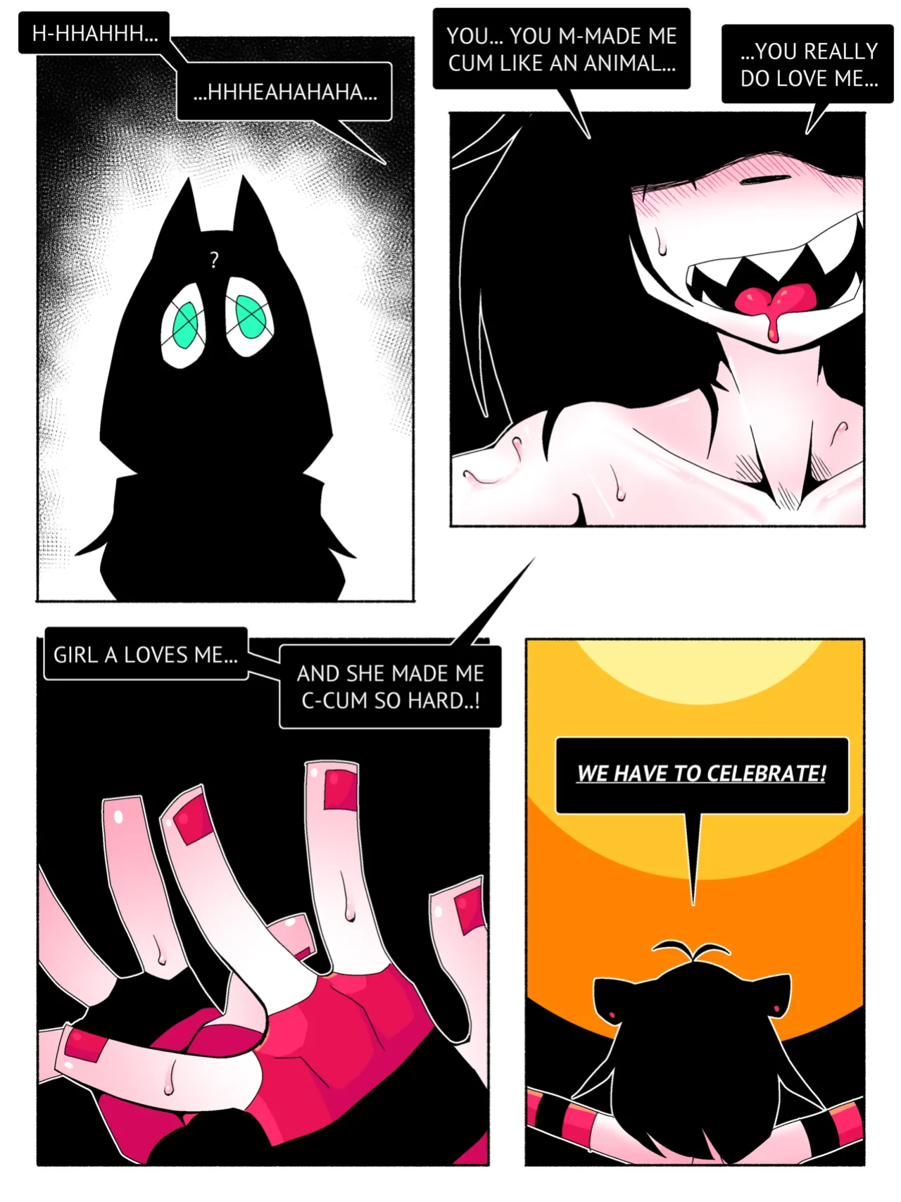 [PONPORIO] The Disappearance of Girl A: Chapter 1