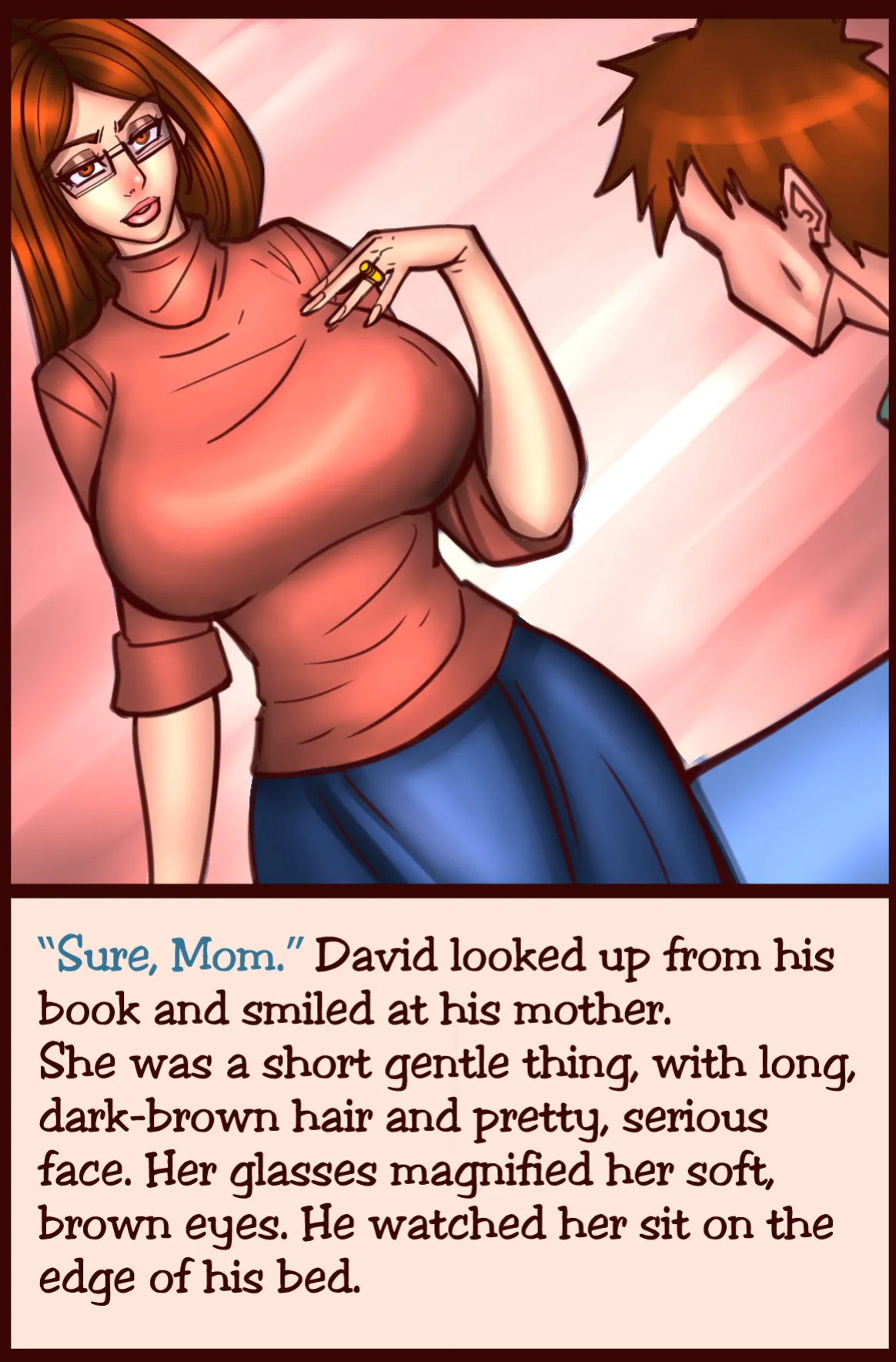 Spicy Stories 08 - Chapter 01 - FULL