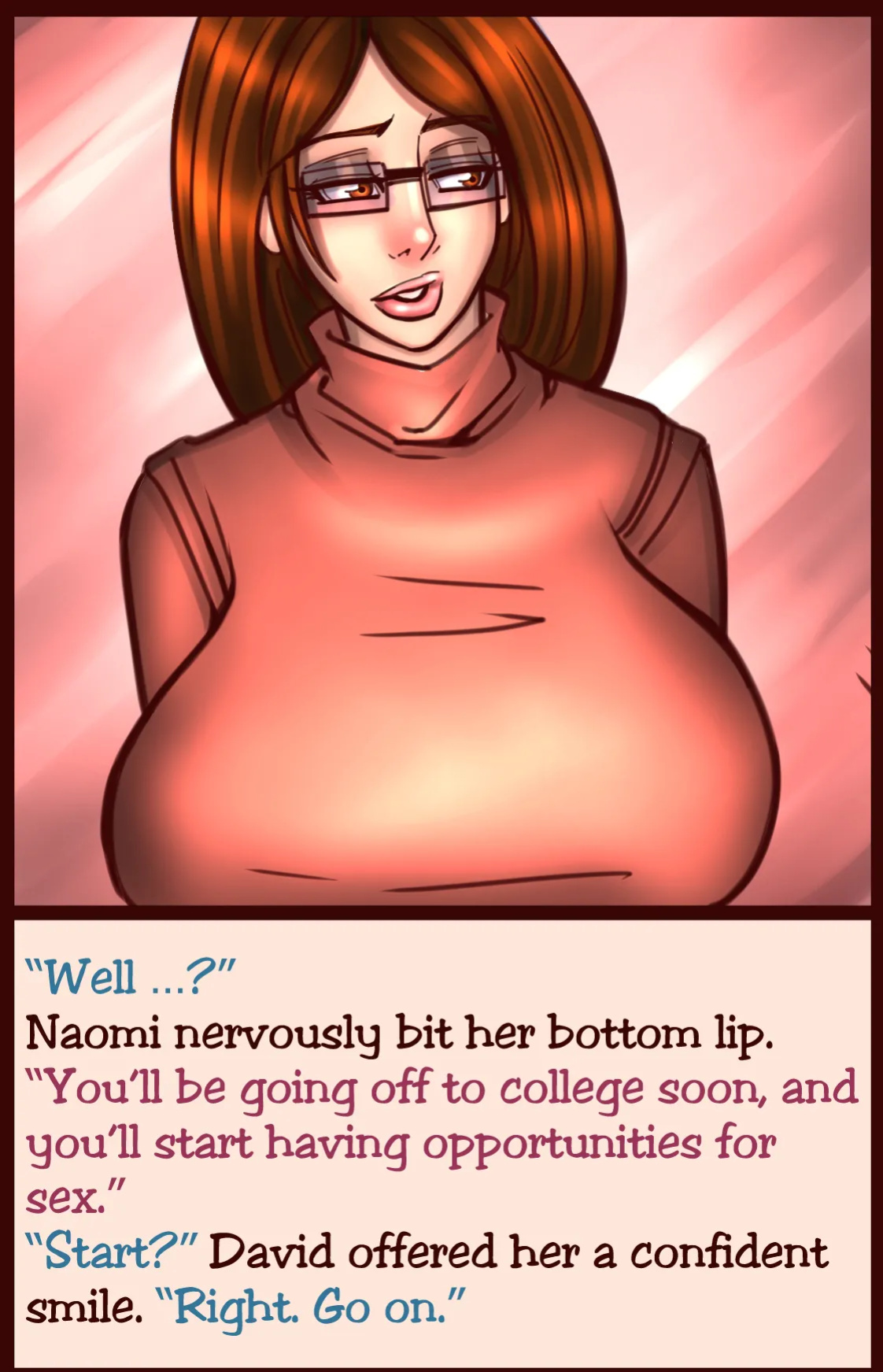 Spicy Stories 08 - Chapter 01 - FULL