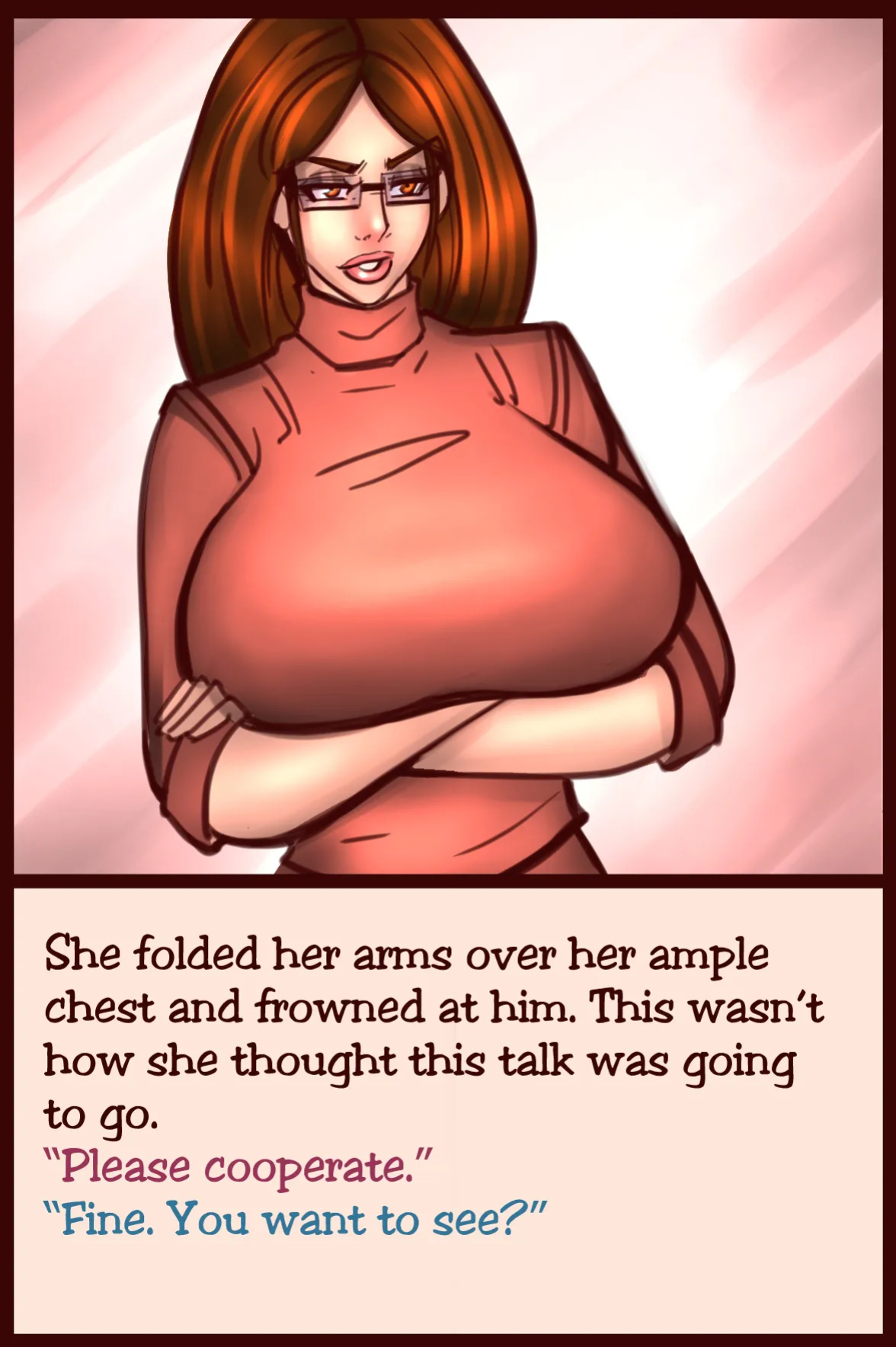 Spicy Stories 08 - Chapter 01 - FULL