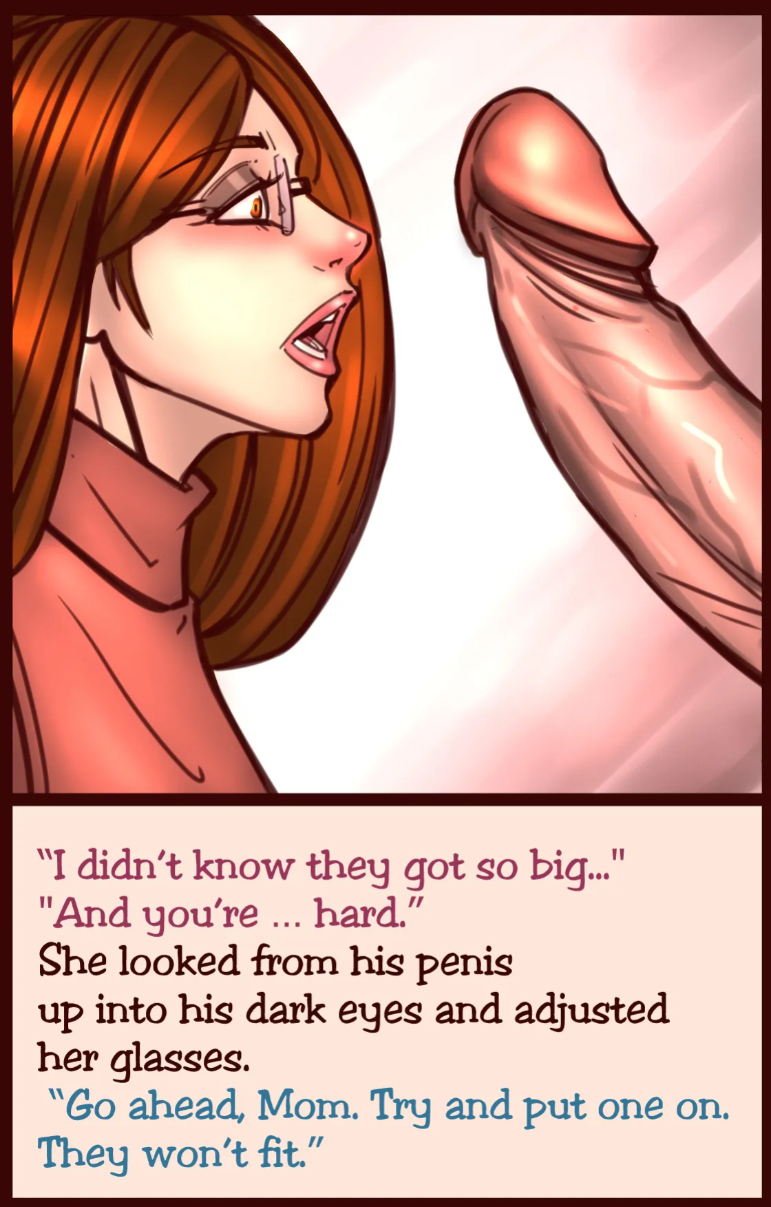 Spicy Stories 08 - Chapter 01 - FULL