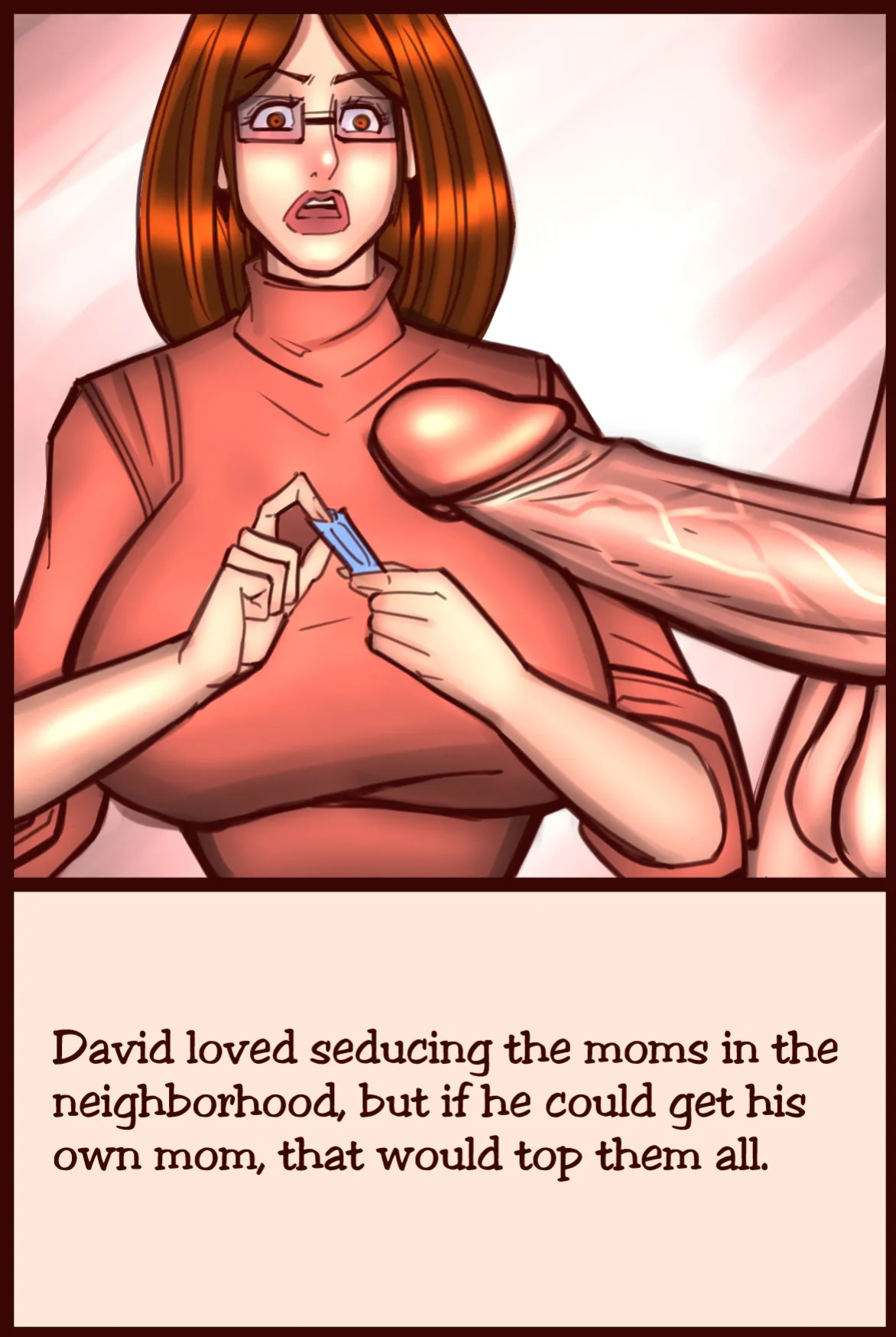 Spicy Stories 08 - Chapter 01 - FULL