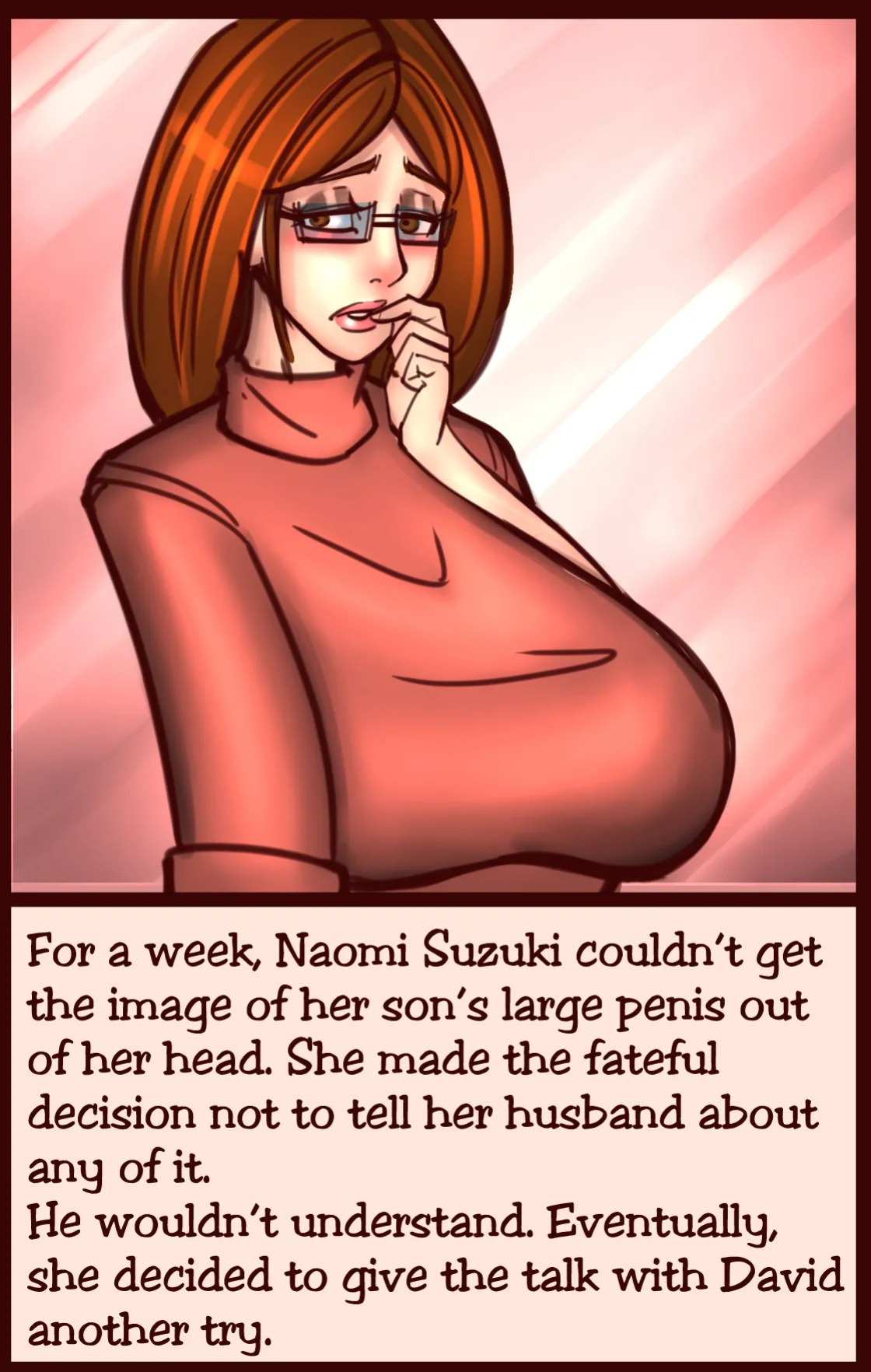 Spicy Stories 08 - Chapter 01 - FULL