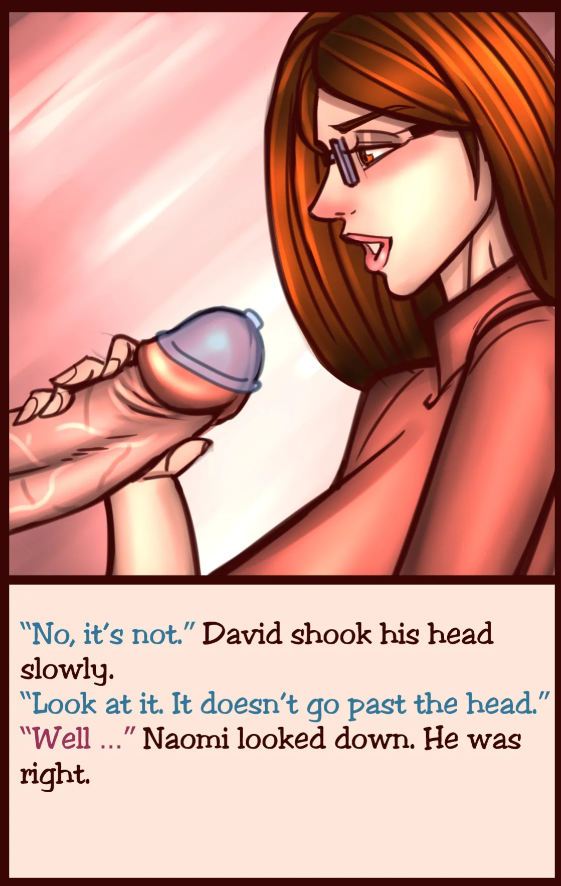 Spicy Stories 08 - Chapter 01 - FULL