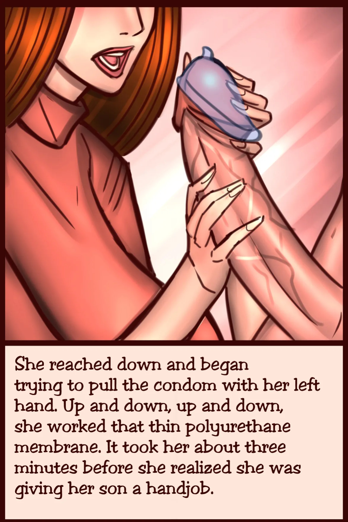 Spicy Stories 08 - Chapter 01 - FULL