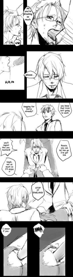 Hetalia Financial crisis gangbang
