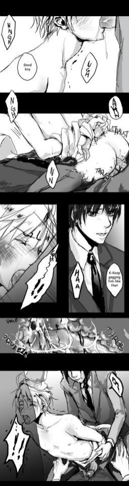 Hetalia Financial crisis gangbang