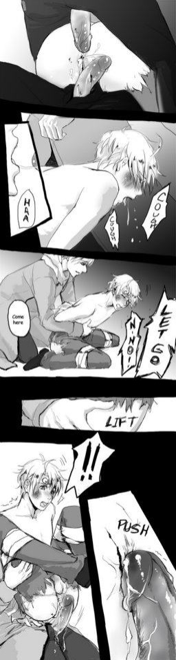 Hetalia Financial crisis gangbang