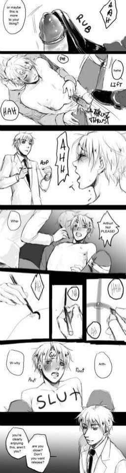 Hetalia Financial crisis gangbang