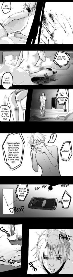Hetalia Financial crisis gangbang