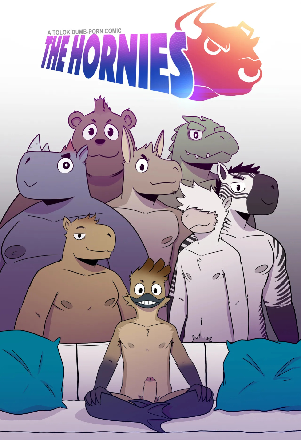 [TOLOK]The Hornies CH1