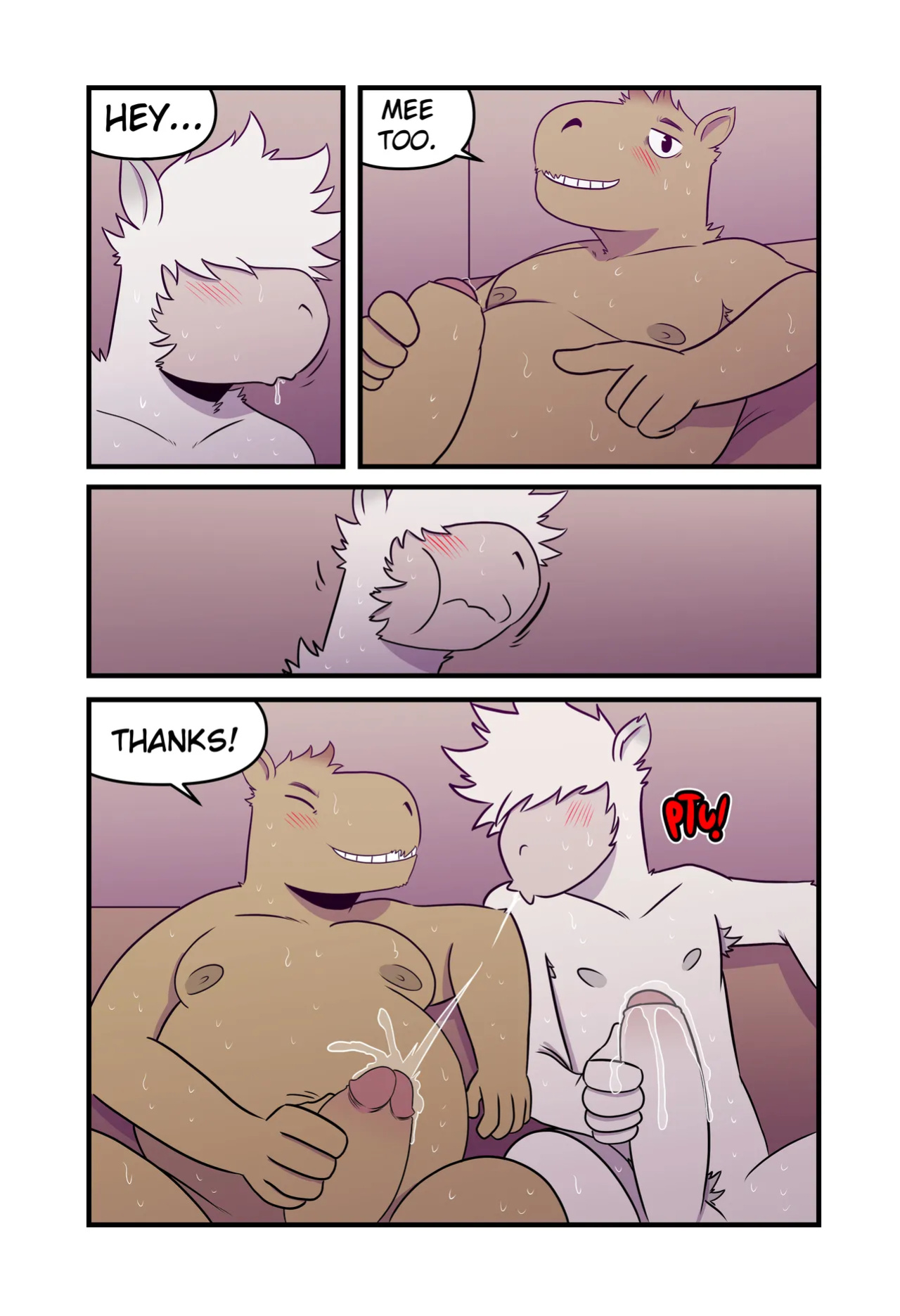 [TOLOK]The Hornies CH1