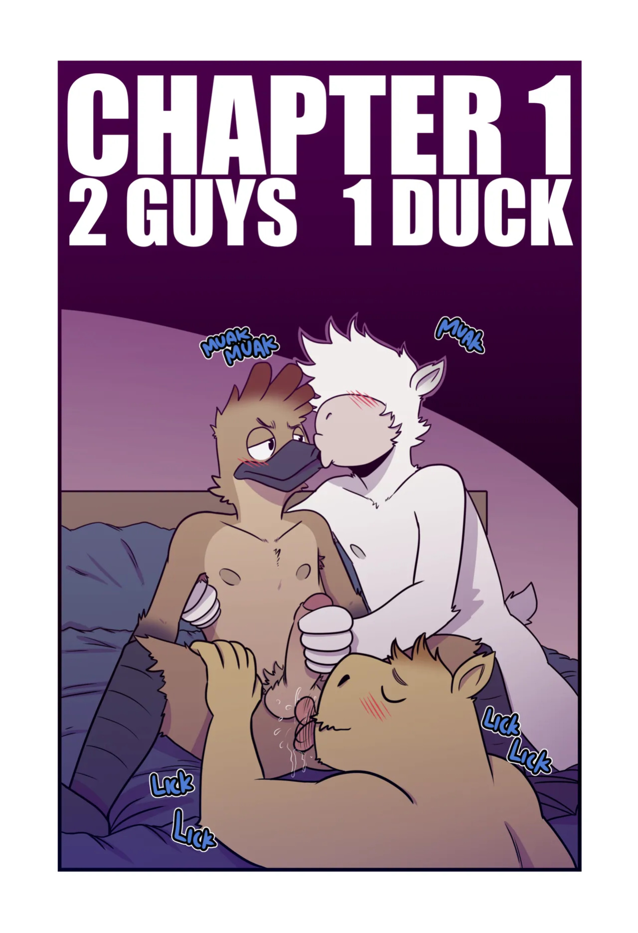 [TOLOK]The Hornies CH1