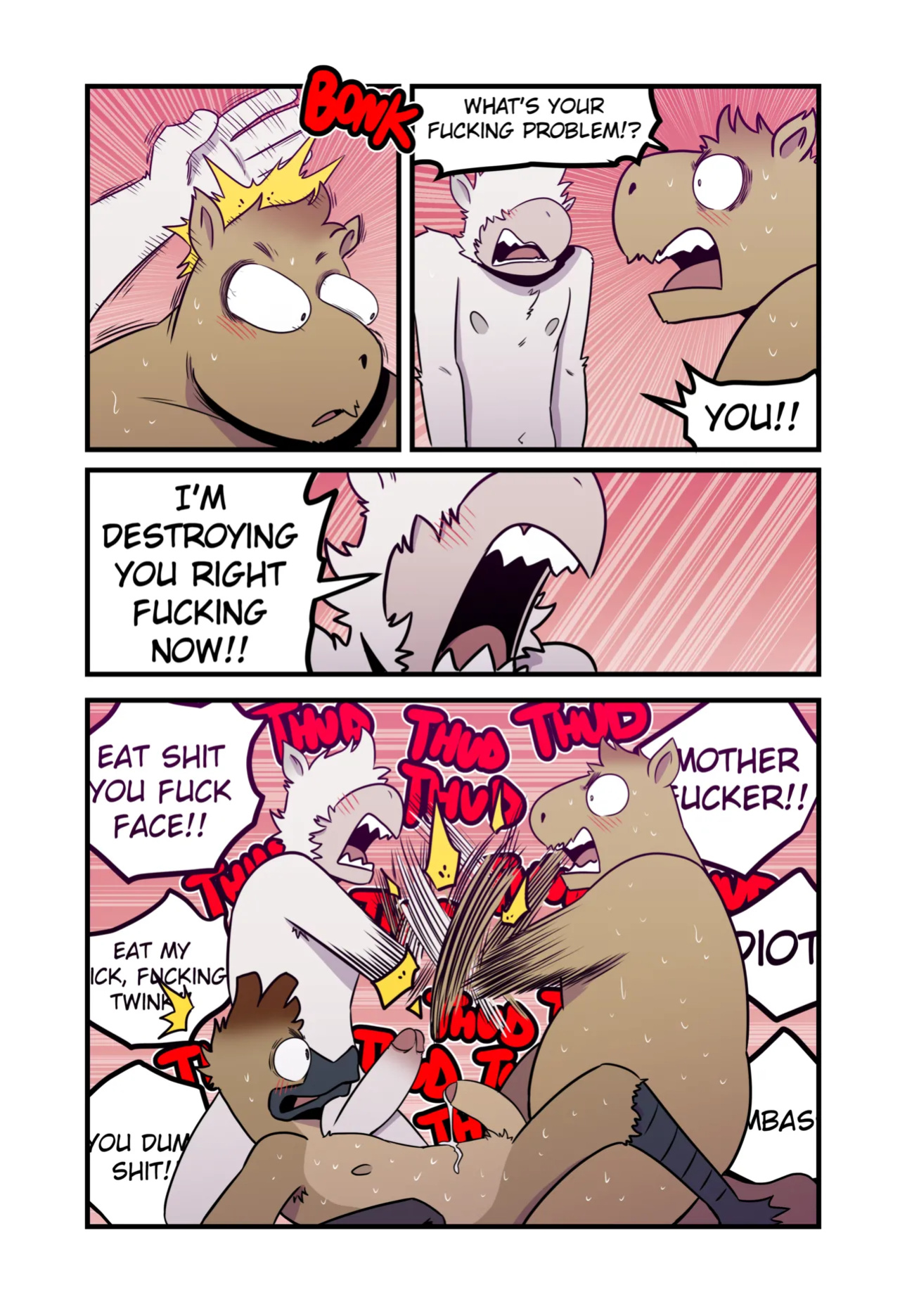 [TOLOK]The Hornies CH1
