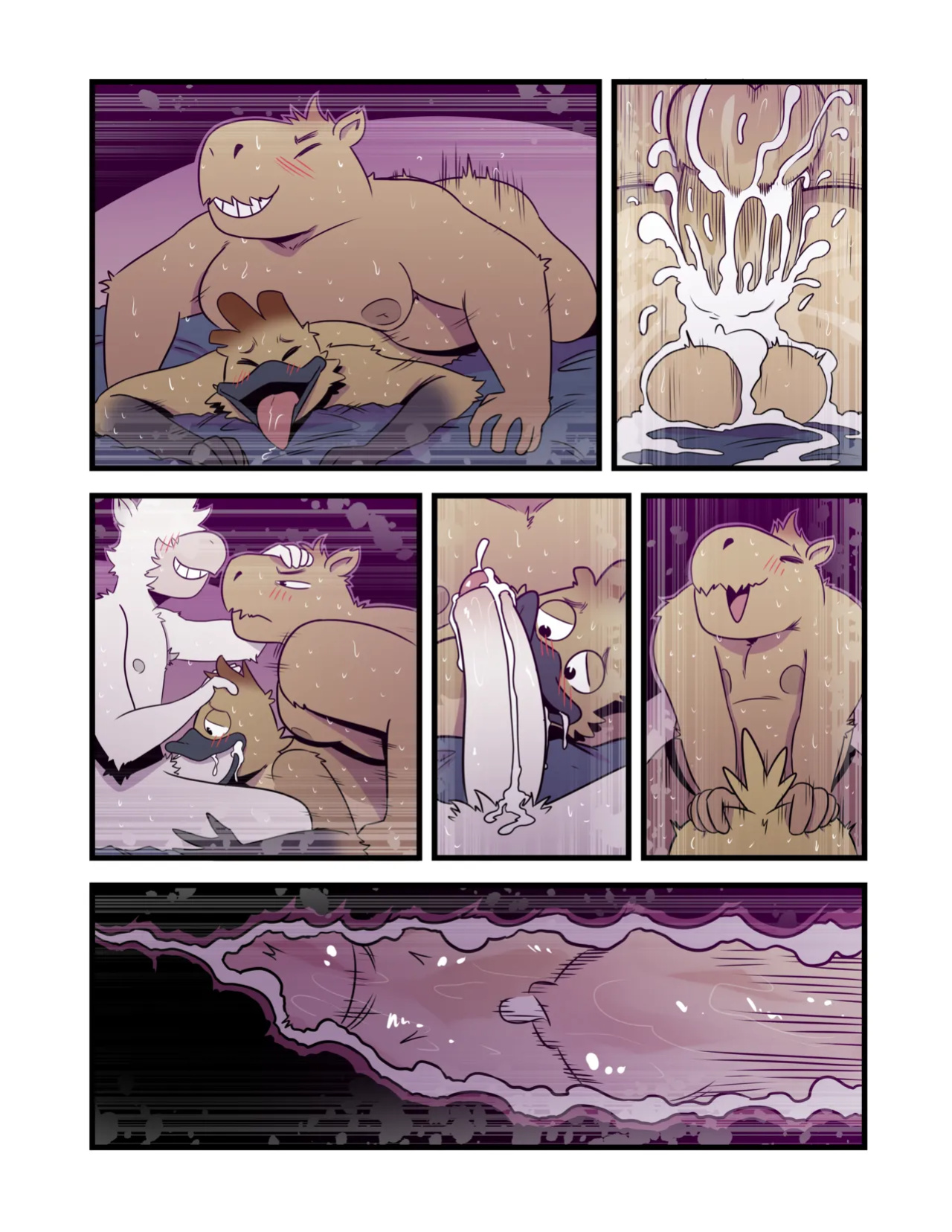 [TOLOK]The Hornies CH1