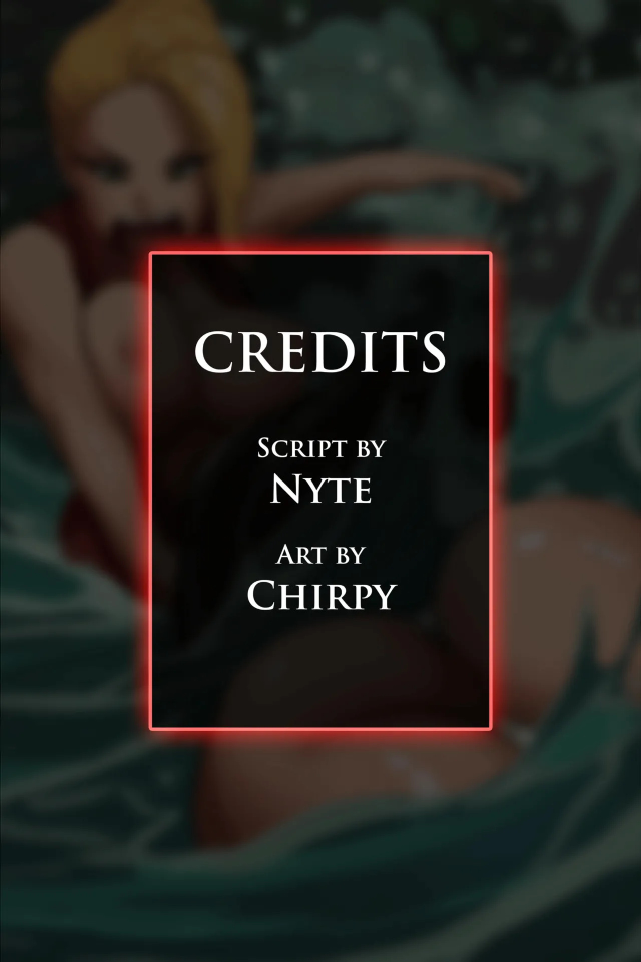 (nyte) Final Fantasy Series: tifa and scarlet